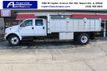 2011 FORD F-650 Super Duty XL Crew Cab RWD - 22163629 - 0