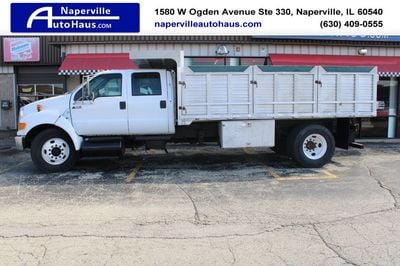 2011 FORD F-650 Super Duty