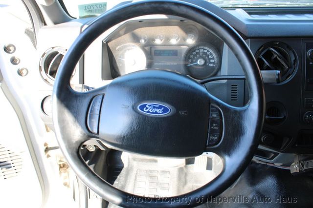 2011 FORD F-650 Super Duty XL Crew Cab RWD - 22163629 - 15