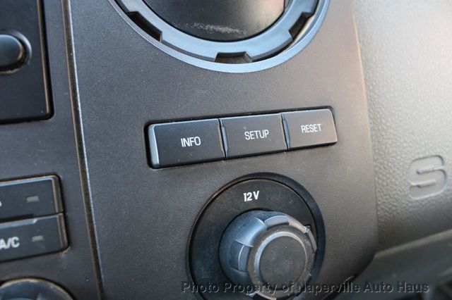2011 FORD F-650 Super Duty XL Crew Cab RWD - 22163629 - 19
