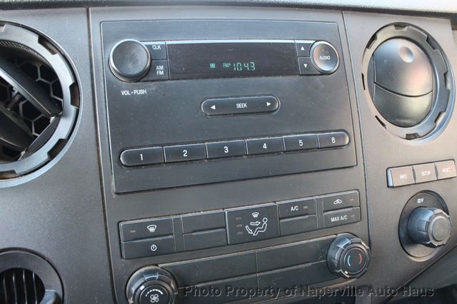 2011 FORD F-650 Super Duty XL Crew Cab RWD - 22163629 - 21