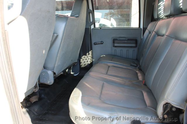 2011 FORD F-650 Super Duty XL Crew Cab RWD - 22163629 - 22