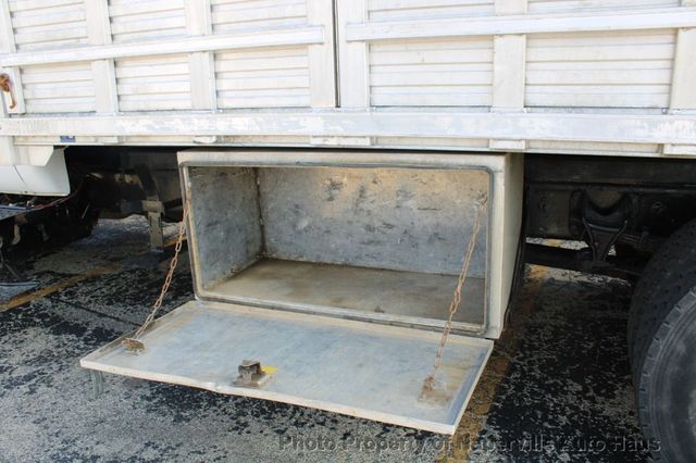 2011 FORD F-650 Super Duty XL Crew Cab RWD - 22163629 - 27