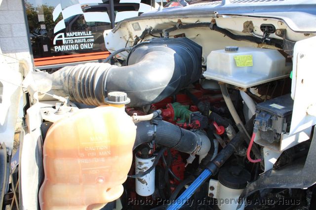 2011 FORD F-650 Super Duty XL Crew Cab RWD - 22163629 - 29