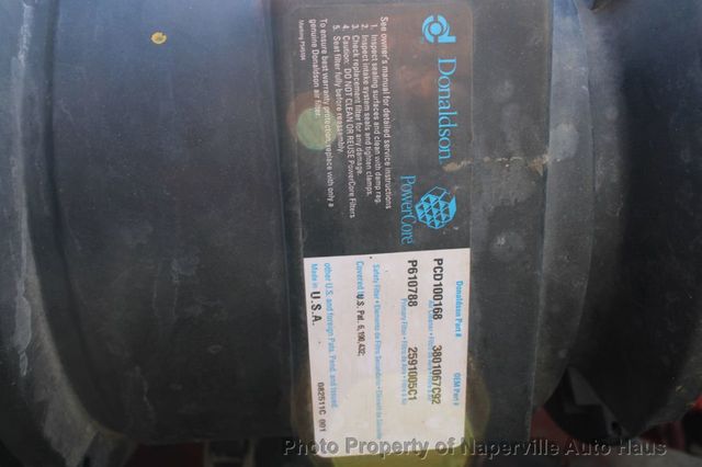 2011 FORD F-650 Super Duty XL Crew Cab RWD - 22163629 - 32