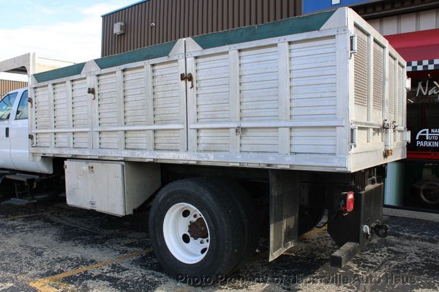2011 FORD F-650 Super Duty XL Crew Cab RWD - 22163629 - 36