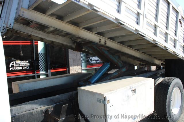 2011 FORD F-650 Super Duty XL Crew Cab RWD - 22163629 - 3