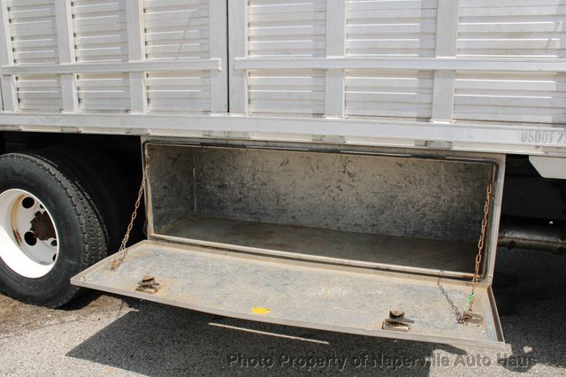 2011 FORD F-650 Super Duty XL Crew Cab RWD - 22163629 - 41
