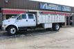 2011 FORD F-650 Super Duty XL Crew Cab RWD - 22163629 - 42