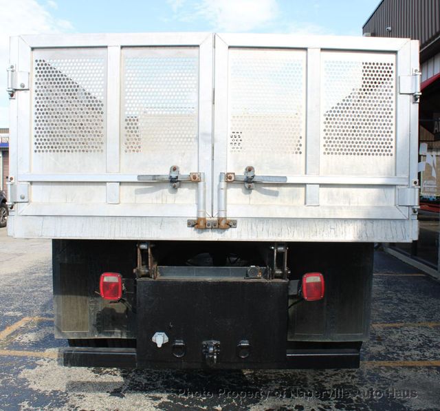 2011 FORD F-650 Super Duty XL Crew Cab RWD - 22163629 - 7