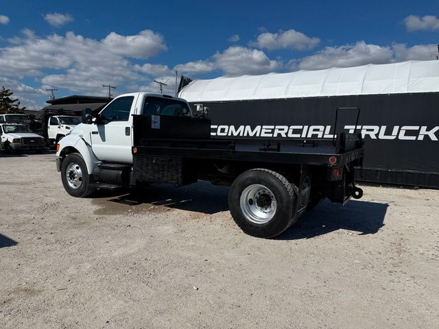 2011 Ford F-750 12' Flatbed  - 22983291 - 1