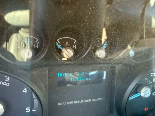 2011 Ford F-750 12' Flatbed  - 22983291 - 7