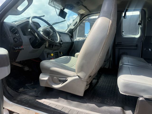 2011 Ford F-750 16' Dump Truck  - 22970866 - 9