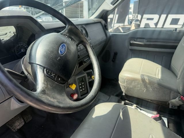 2011 Ford F-750 16' Dump Truck  - 22970866 - 10