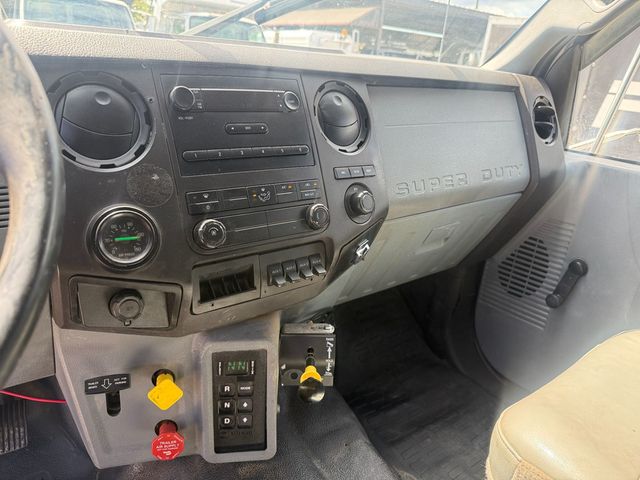 2011 Ford F-750 16' Dump Truck  - 22970866 - 11