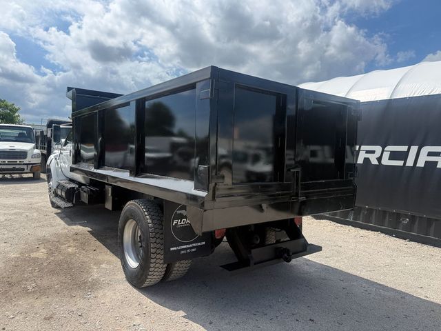 2011 Ford F-750 16' Dump Truck  - 22970866 - 6