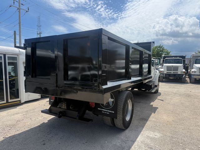 2011 Ford F-750 16' Dump Truck  - 22970866 - 7