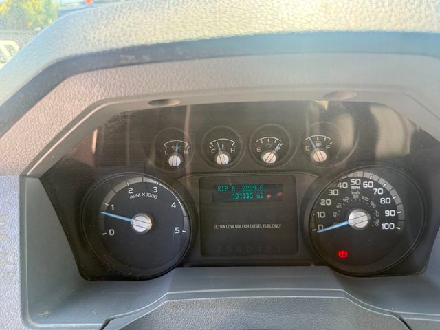 2011 Ford F-750 Cab and Chassis  - 22970866 - 8