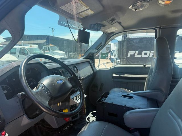 2011 Ford F-750 Cab & Chassis  - 22970866 - 6