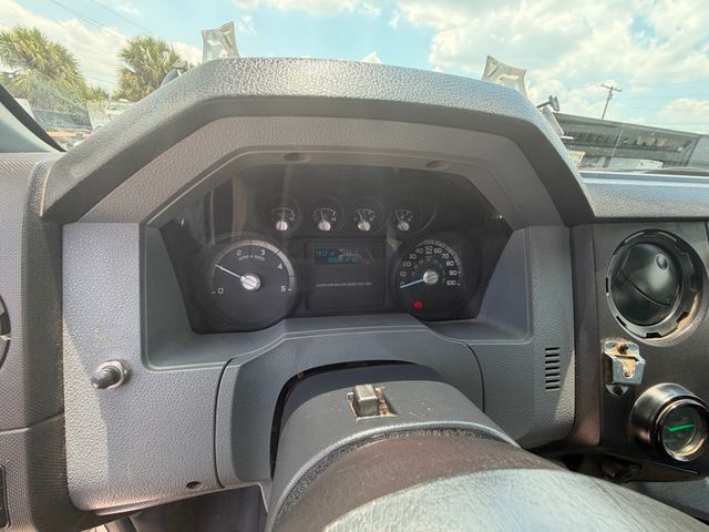 2011 Ford F-750 Crew Cab Utility Service Truck  - 23022521 - 10