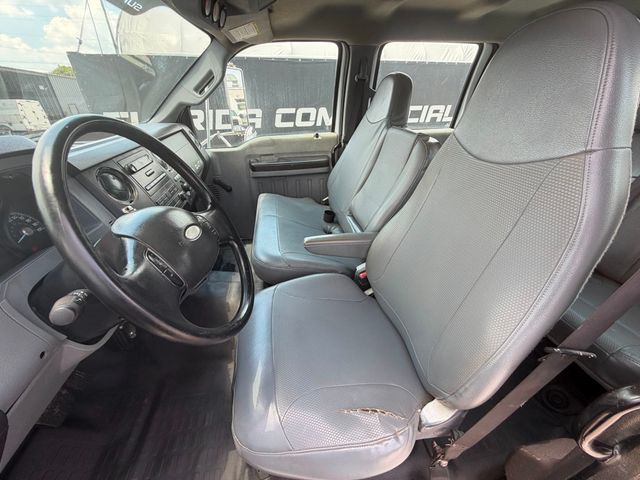2011 Ford F-750 Crew Cab Utility Service Truck  - 23022521 - 8