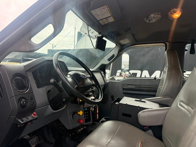 2011 Ford F-750 Knuckle Boom Crane  - 22970866 - 6