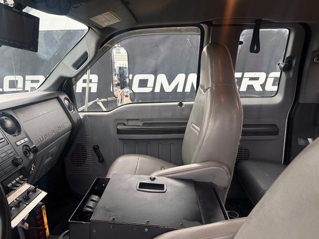 2011 Ford F-750 Knuckle Boom Crane  - 22970866 - 7