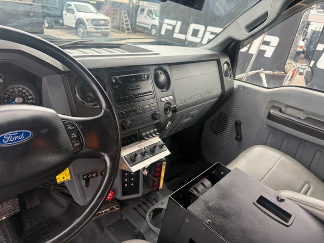 2011 Ford F-750 Knuckle Boom Crane  - 22970866 - 8