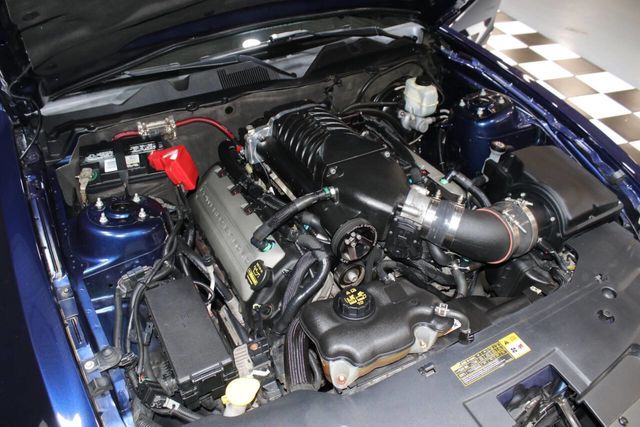 2011 Ford Mustang 2dr Convertible GT - 22997912 - 1