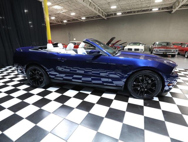 2011 Ford Mustang 2dr Convertible GT - 22997912 - 20