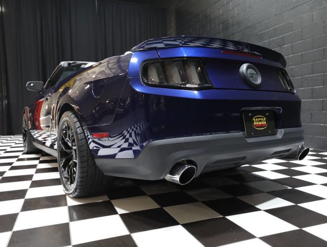 2011 Ford Mustang 2dr Convertible GT - 22997912 - 24