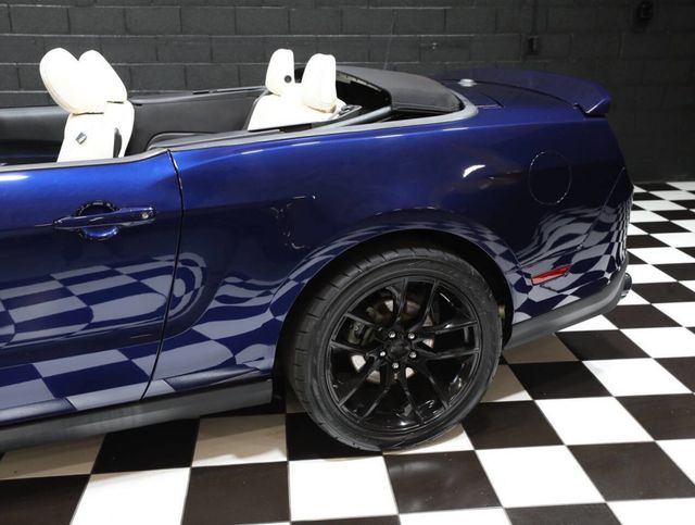 2011 Ford Mustang 2dr Convertible GT - 22997912 - 28