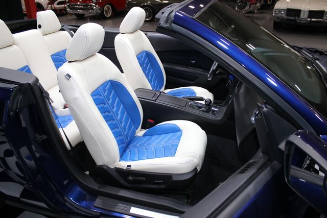 2011 Ford Mustang 2dr Convertible GT - 22997912 - 41