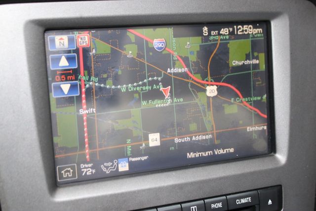 2011 Ford Mustang 2dr Convertible GT - 22997912 - 53