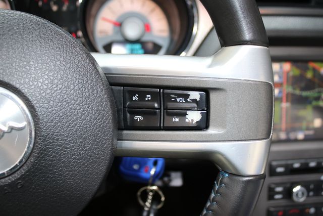 2011 Ford Mustang 2dr Convertible GT - 22997912 - 58