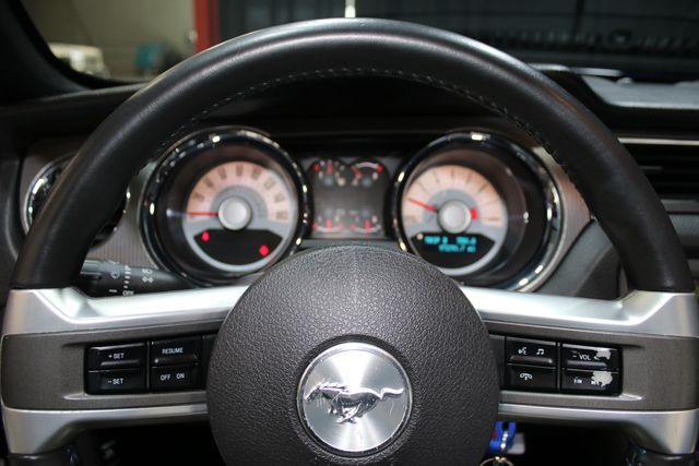 2011 Ford Mustang 2dr Convertible GT - 22997912 - 59