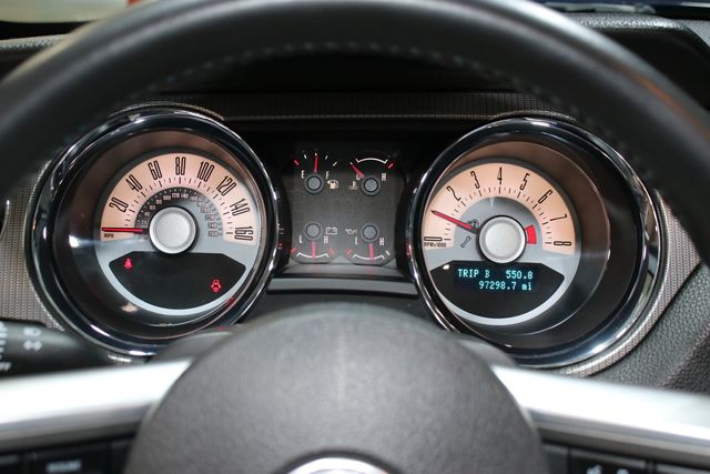 2011 Ford Mustang 2dr Convertible GT - 22997912 - 60