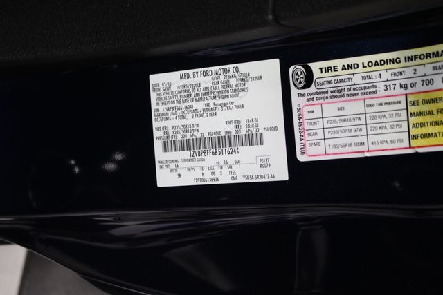 2011 Ford Mustang 2dr Convertible GT - 22997912 - 62