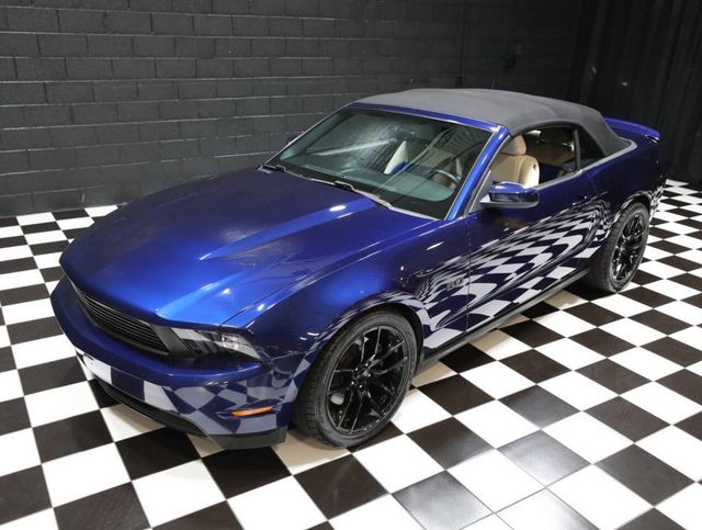 2011 Ford Mustang 2dr Convertible GT - 22997912 - 6