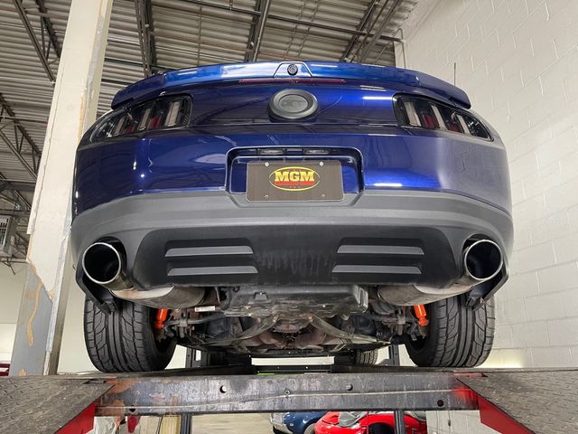 2011 Ford Mustang 2dr Convertible GT - 22997912 - 78