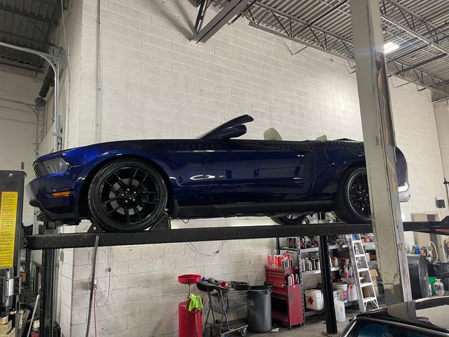 2011 Ford Mustang 2dr Convertible GT - 22997912 - 82