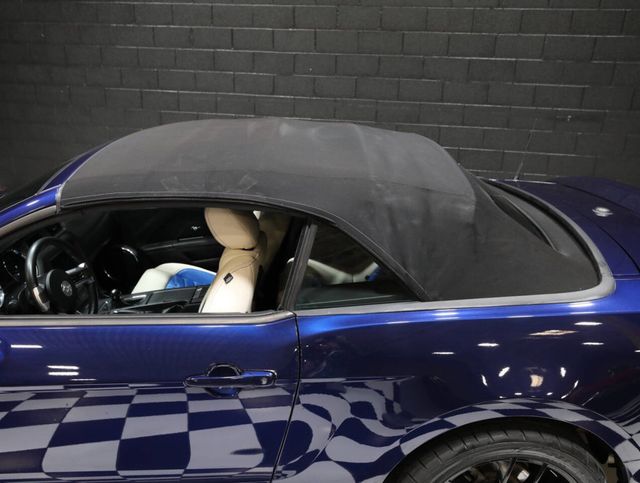 2011 Ford Mustang 2dr Convertible GT - 22997912 - 8