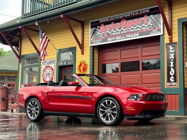 Used 2011 Ford Mustang GT with VIN 1ZVBP8FF6B5101884 for sale in Riverhead, NY