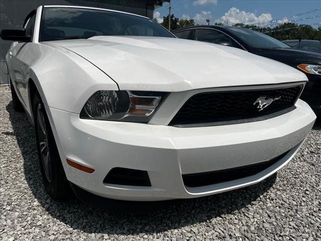 2011 Ford Mustang 2dr Convertible V6 - 22540063 - 14