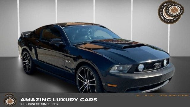 2011 Ford Mustang GT's photo