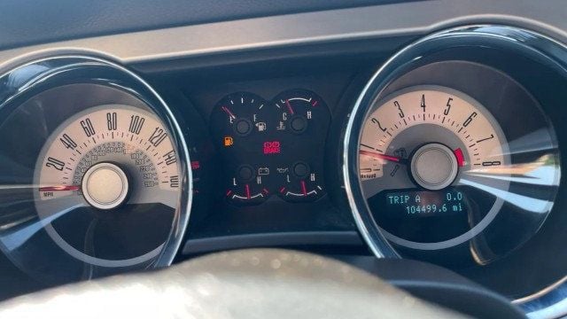 2011 Ford Mustang 2dr Coupe GT - 23013472 - 13