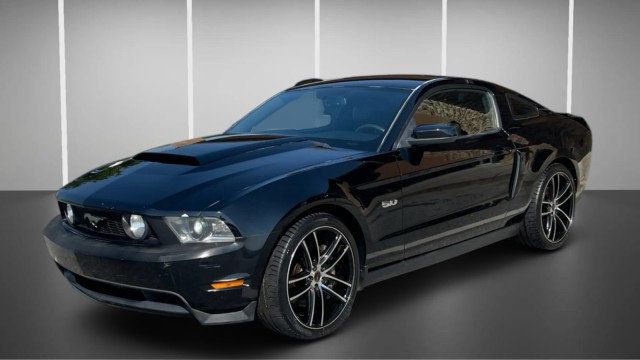 2011 Ford Mustang 2dr Coupe GT - 23013472 - 2