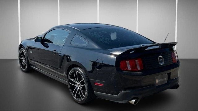 2011 Ford Mustang 2dr Coupe GT - 23013472 - 6