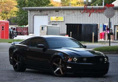 2011 Ford Mustang