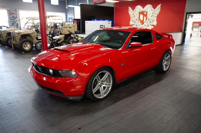 2011 Ford Mustang 2dr Coupe GT - 22986042 - 1